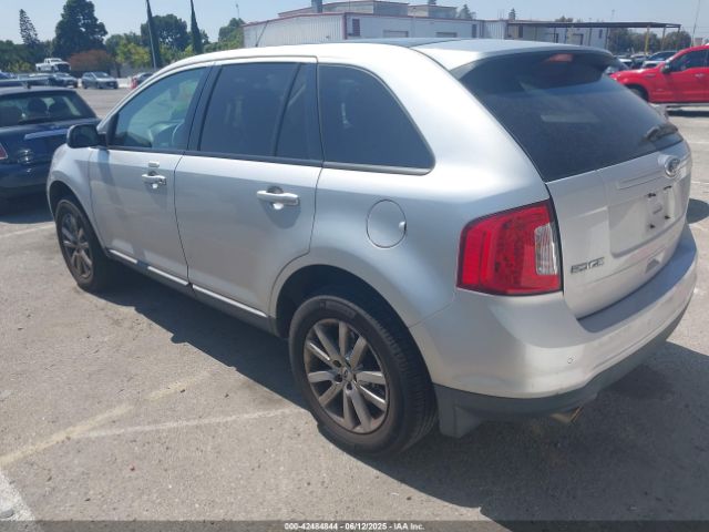 2FMDK3JC6EBA58024 Ford EDGE SEL