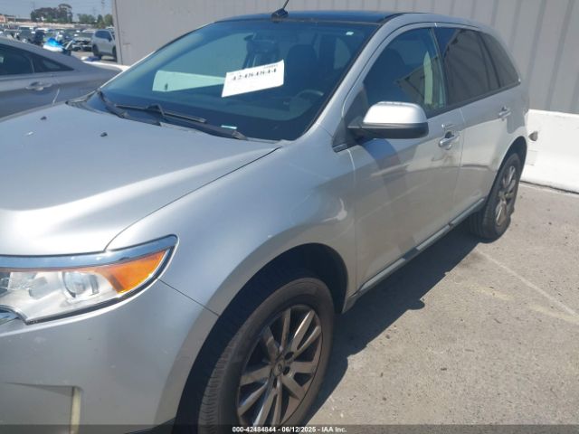 2FMDK3JC6EBA58024 Ford EDGE SEL