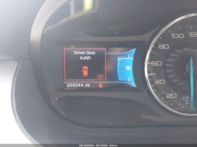 2FMDK3JC6EBA58024 Ford EDGE SEL