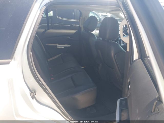 2FMDK3JC6EBA58024 Ford EDGE SEL
