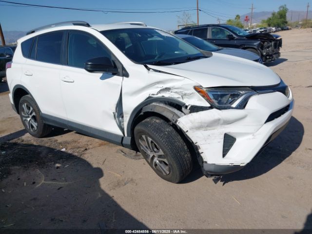 2017 TOYOTA RAV4 2T3ZFREV1HW381086