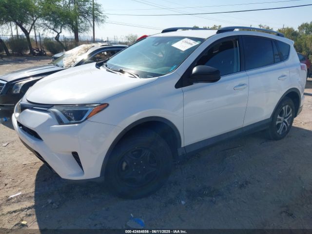 2017 TOYOTA RAV4 2T3ZFREV1HW381086 Photo 1