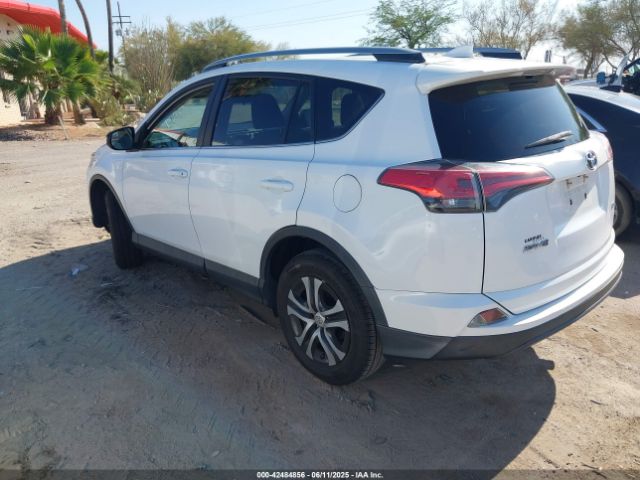 2017 TOYOTA RAV4 2T3ZFREV1HW381086 Photo 2