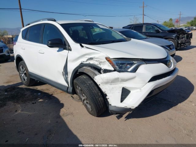 2017 TOYOTA RAV4 2T3ZFREV1HW381086 Photo 5