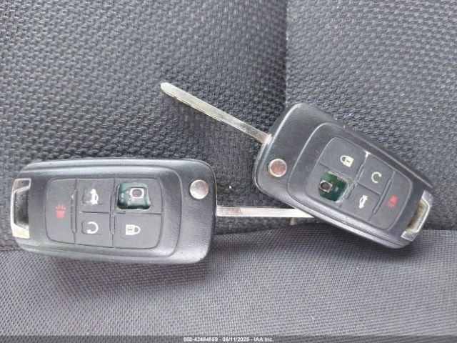 1G1PC5SB8E7149619 Chevrolet Cruze 1lt Auto