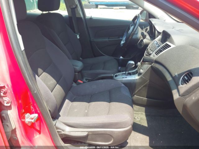 1G1PC5SB8E7149619 Chevrolet Cruze 1lt Auto