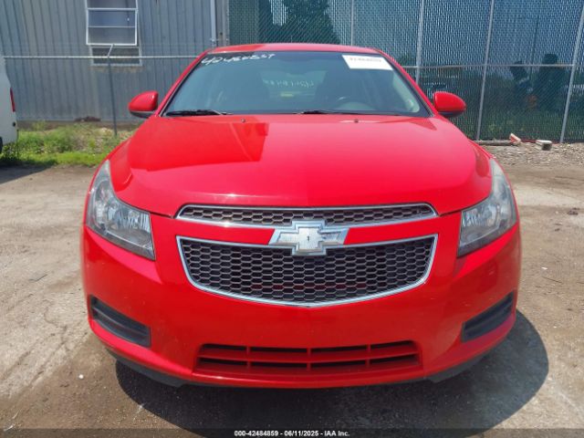 1G1PC5SB8E7149619 Chevrolet Cruze 1lt Auto