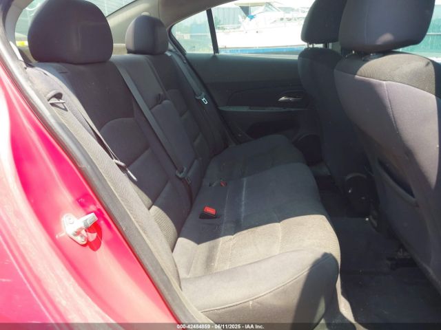 1G1PC5SB8E7149619 Chevrolet Cruze 1lt Auto