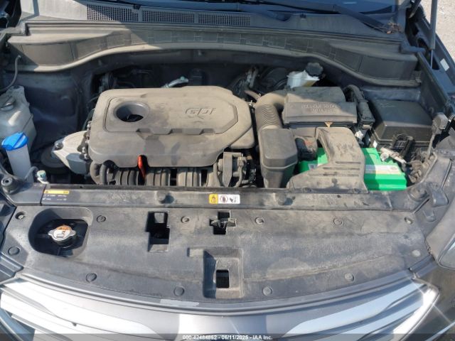 5XYZUDLB1HG491183 Hyundai gdi theta ii