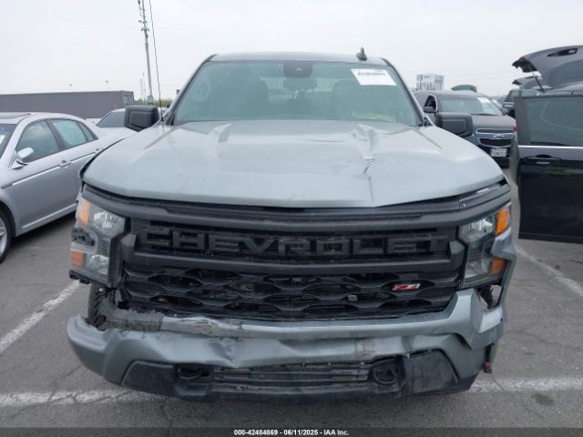 3GCPABEK7RG311970 Chevrolet Silverado 1500 2wd  Short Bed Custom