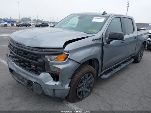 3GCPABEK7RG311970 Chevrolet Silverado 1500 2wd  Short Bed Custom