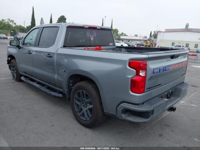 3GCPABEK7RG311970 Chevrolet Silverado 1500 2wd  Short Bed Custom