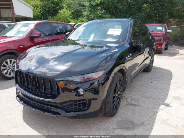 ZN661XUAXKX323919 Maserati Levante