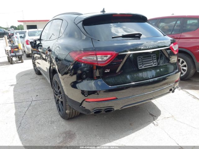 ZN661XUAXKX323919 Maserati Levante