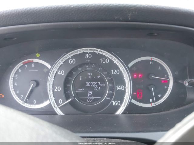 1HGCR2F30EA299136 Honda k24w1