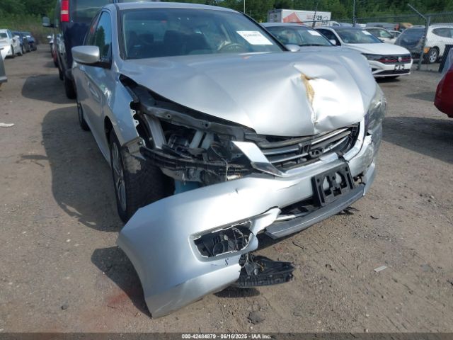 1HGCR2F30EA299136 Honda k24w1