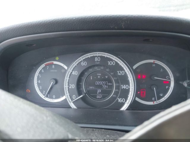 1HGCR2F30EA299136 Honda k24w1