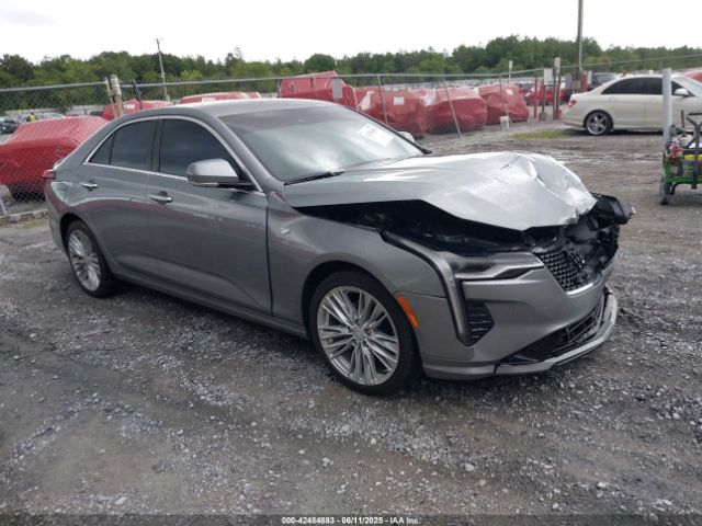2024 CADILLAC CT4 1G6DF5RK9R0116735 Photo 0