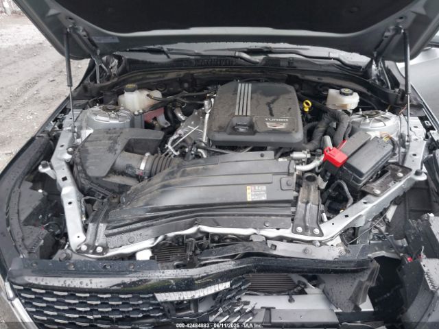 2024 CADILLAC CT4 1G6DF5RK9R0116735 Photo 9