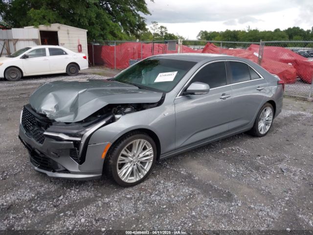 2024 CADILLAC CT4 1G6DF5RK9R0116735 Photo 1
