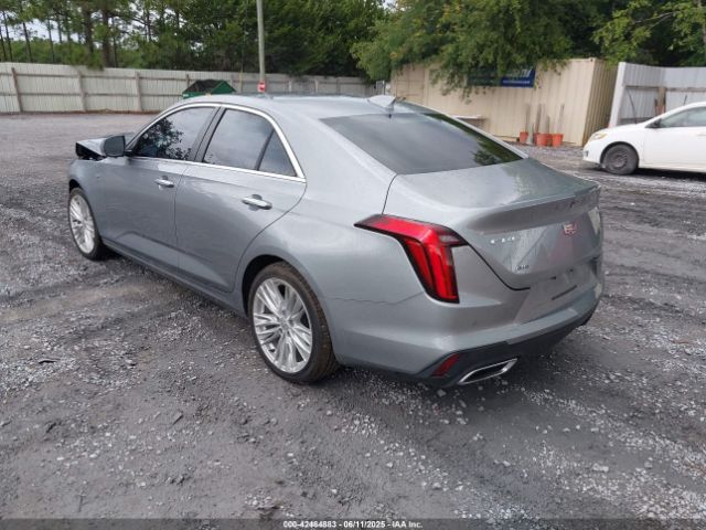 2024 CADILLAC CT4 1G6DF5RK9R0116735 Photo 2