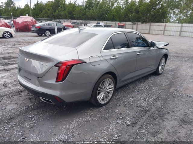 2024 CADILLAC CT4 1G6DF5RK9R0116735 Photo 3
