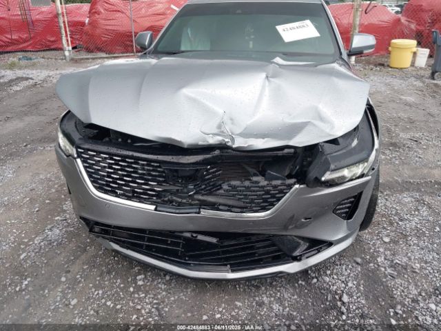 2024 CADILLAC CT4 1G6DF5RK9R0116735 Photo 5
