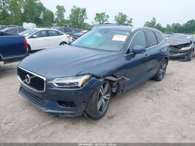 2019 VOLVO XC60 LYVA22RK6KB219906 Photo 1