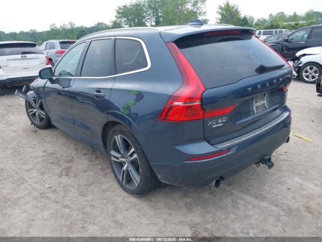 2019 VOLVO XC60 LYVA22RK6KB219906 Photo 2