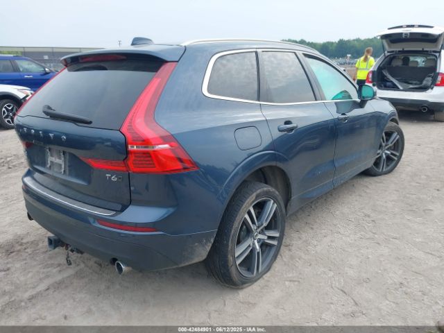2019 VOLVO XC60 LYVA22RK6KB219906 Photo 3
