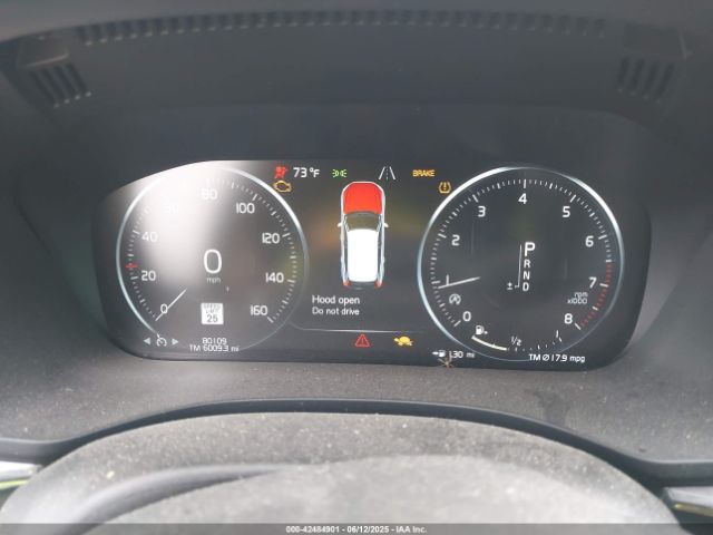2019 VOLVO XC60 LYVA22RK6KB219906 Photo 6