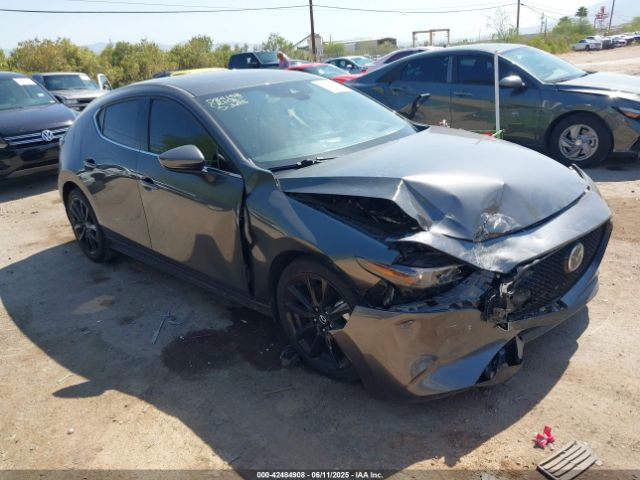 2019 MAZDA MAZDA3 JM1BPANM8K1133477