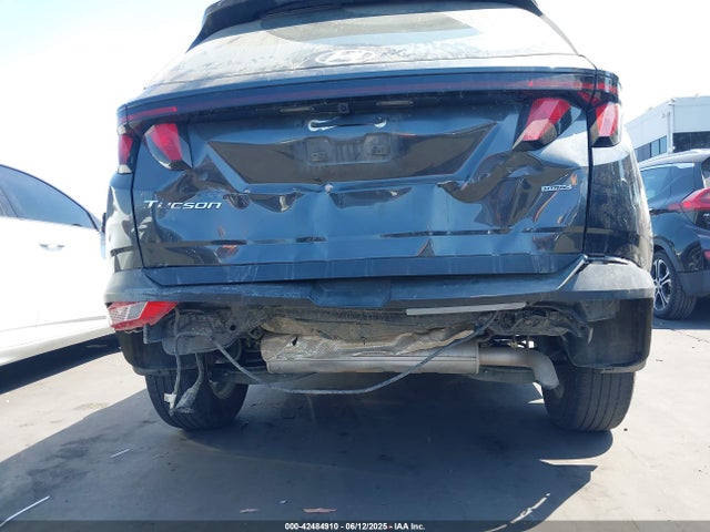 5NMJACAEXNH146958 Hyundai gdi theta iii