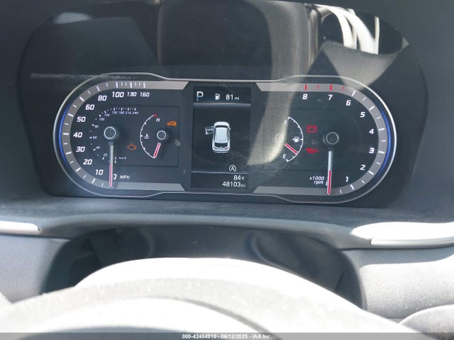 5NMJACAEXNH146958 Hyundai gdi theta iii