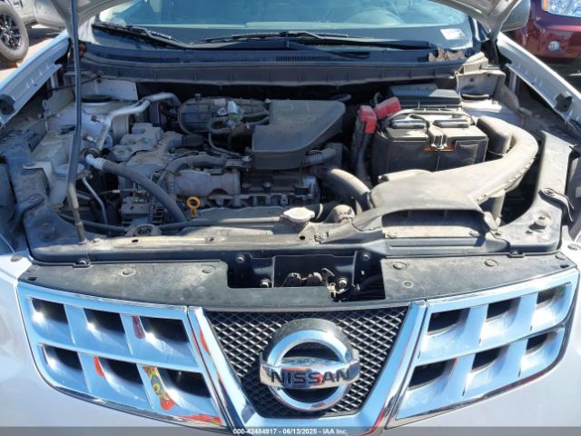 JN8AS5MVXEW715958 Nissan 2014