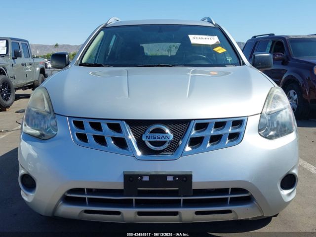 JN8AS5MVXEW715958 Nissan 2014