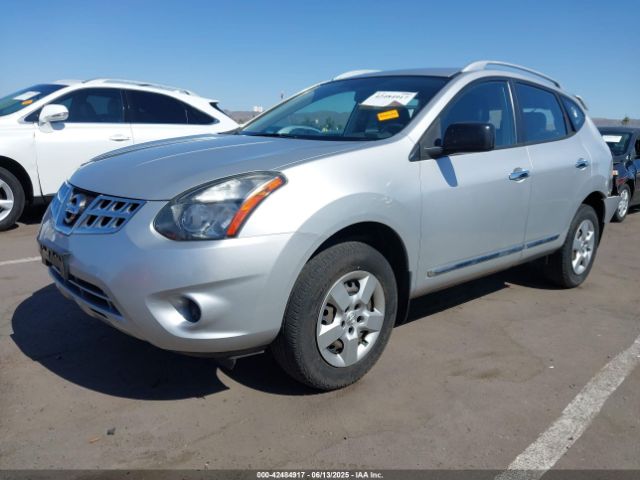 JN8AS5MVXEW715958 Nissan 2014
