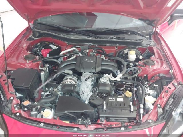 JF1ZNBF16N8754622 Toyota Gr86 Premium