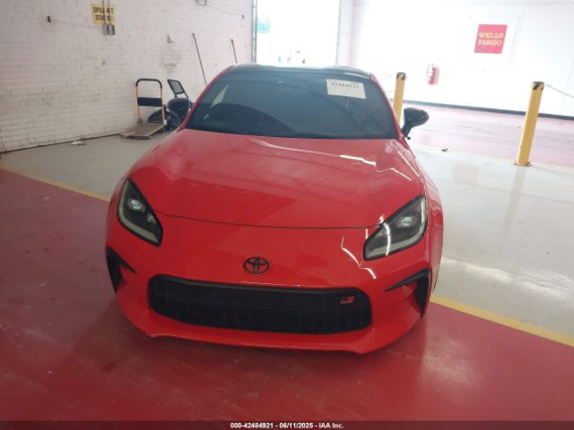JF1ZNBF16N8754622 Toyota Gr86 Premium