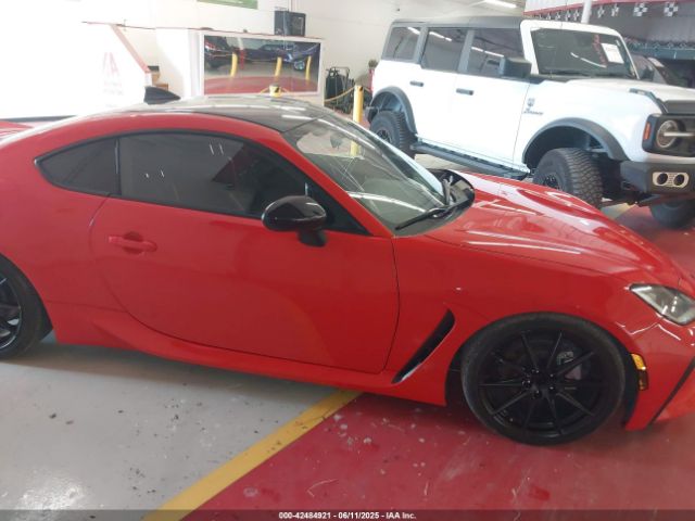 JF1ZNBF16N8754622 Toyota Gr86 Premium