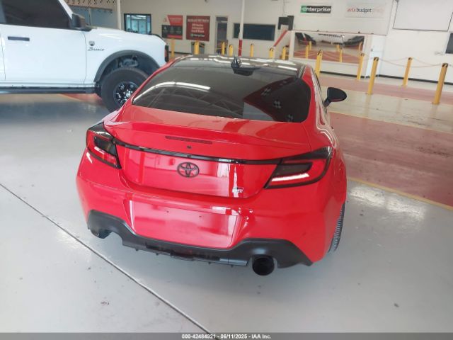 JF1ZNBF16N8754622 Toyota Gr86 Premium