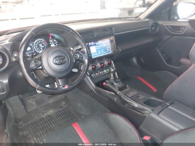 JF1ZNBF16N8754622 Toyota Gr86 Premium