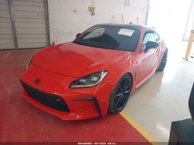 JF1ZNBF16N8754622 Toyota Gr86 Premium