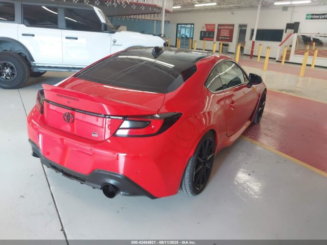 JF1ZNBF16N8754622 Toyota Gr86 Premium