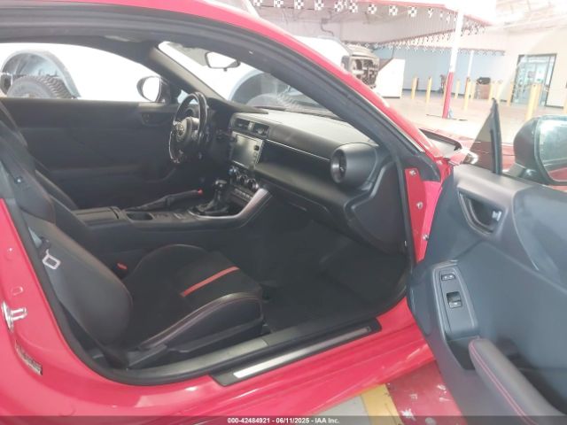JF1ZNBF16N8754622 Toyota Gr86 Premium