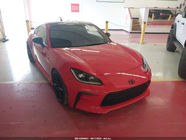 JF1ZNBF16N8754622 Toyota Gr86 Premium