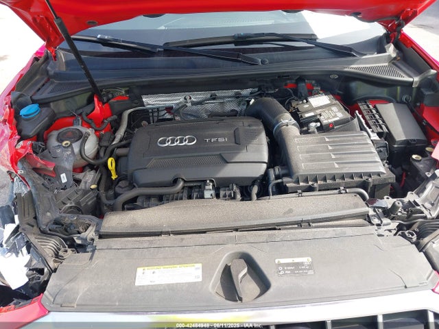 2019 AUDI Q3 WA1AECF32K1077002 Photo 9