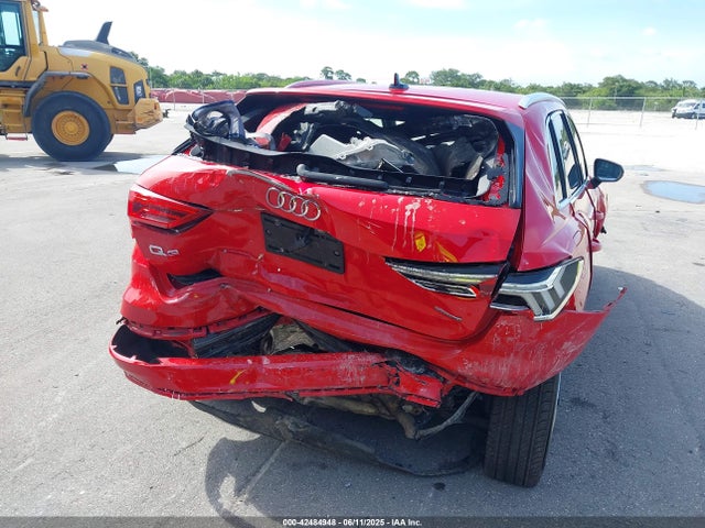 2019 AUDI Q3 WA1AECF32K1077002 Photo 5