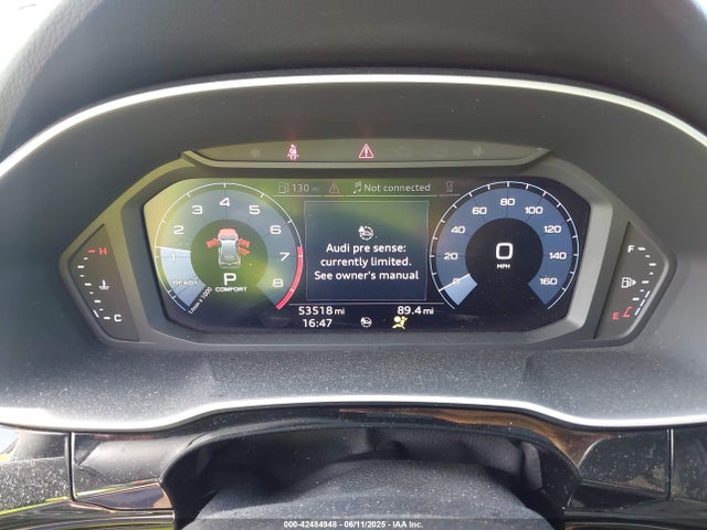 2019 AUDI Q3 WA1AECF32K1077002 Photo 6