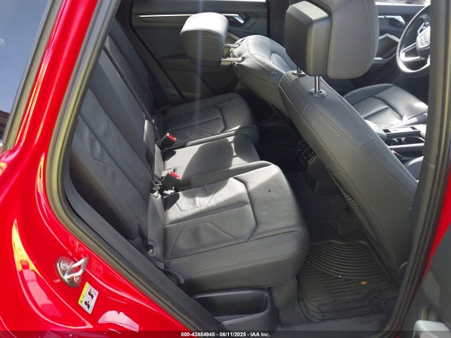 2019 AUDI Q3 WA1AECF32K1077002 Photo 7